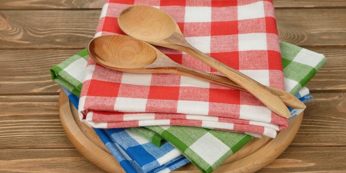 Как избавиться от запаха кухонных полотенец: секреты чистоты и свежести