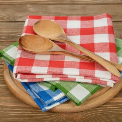 Как избавиться от запаха кухонных полотенец: секреты чистоты и свежести