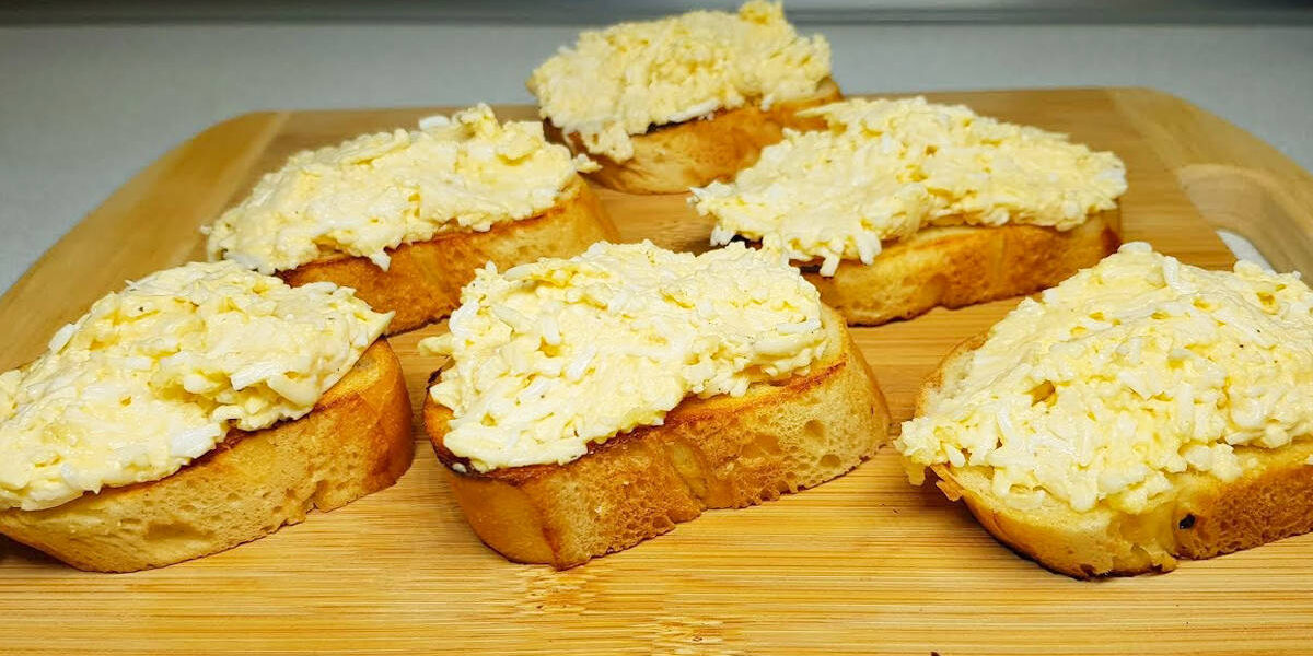 Идеальная праздничная намазка: проверенный рецепт любимого лакомства