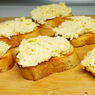 Идеальная праздничная намазка: проверенный рецепт любимого лакомства