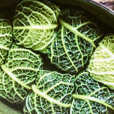 Голубцы из савойской капусты: простой и вкусный рецепт для вашего стола