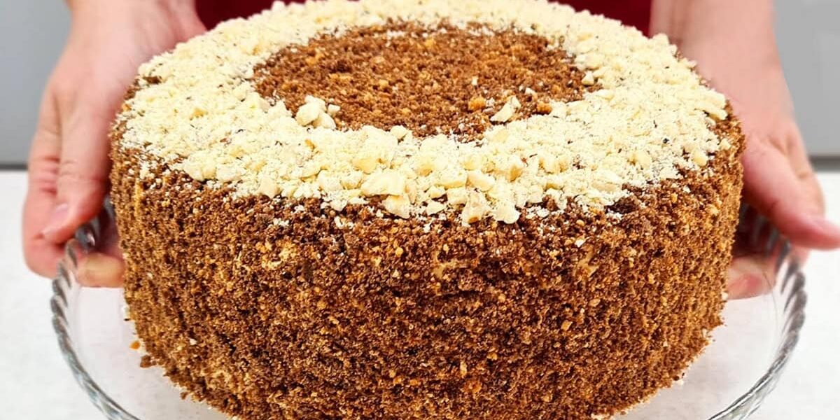 Секрет идеального торта "Мелодия": Рецепт, который покорит вашу свекровь