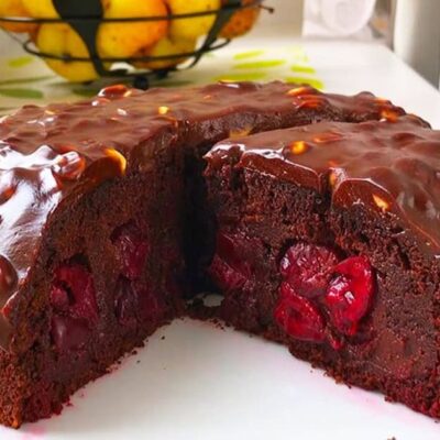 Авторский торт "Загадка для гостей": лучший рецепт для вашего праздника