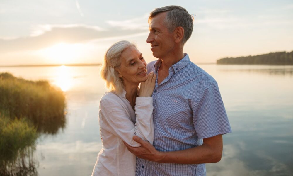 Психология отношений: как найти любовь и счастье после 50