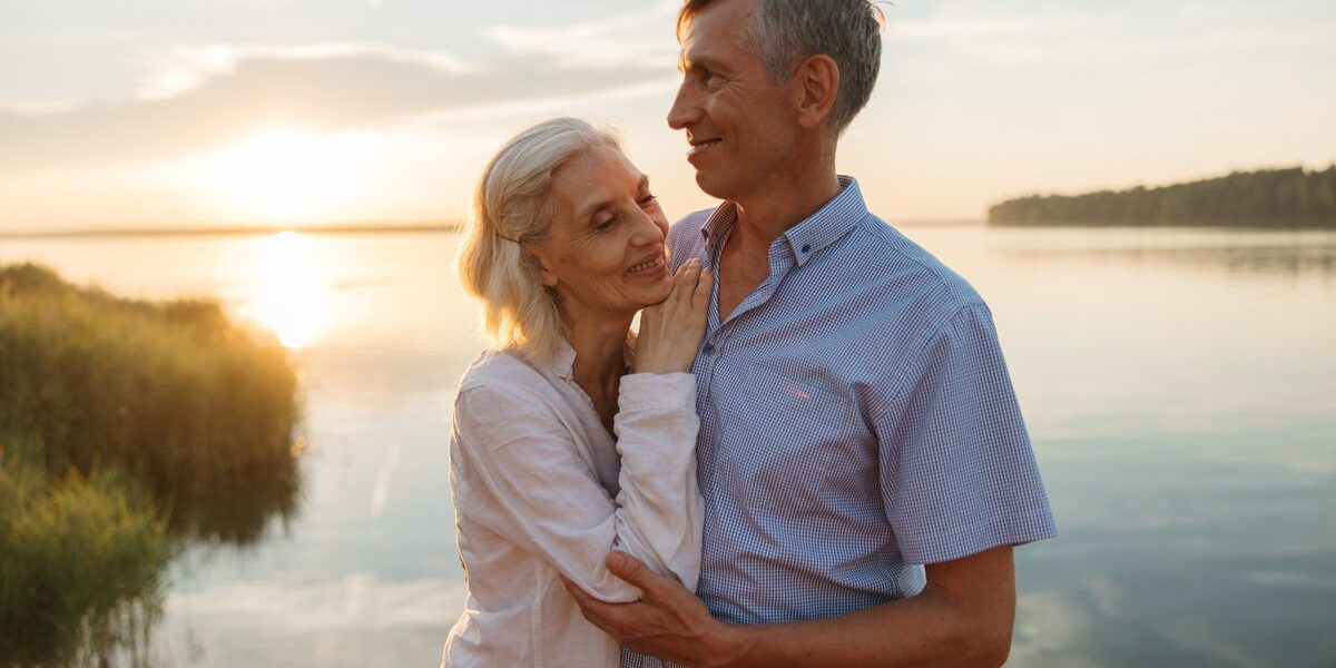 Психология отношений: как найти любовь и счастье после 50