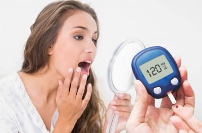 Симптомы диабета 2 типа: на что указывают проблемы с зубами у женщин