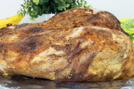 Сочная буженина из свинины в духовке: простой рецепт в рукаве