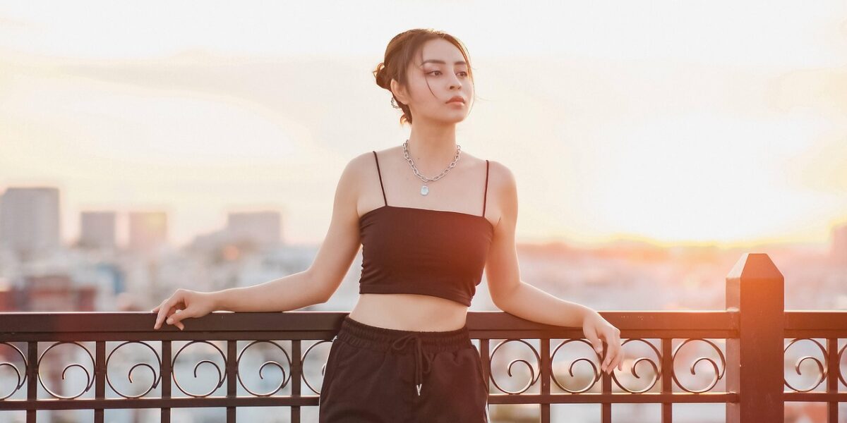 Стильные образы: гид по модным трендам для современной женщины