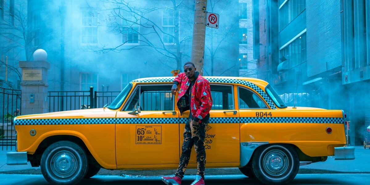 Модные тренды: как создать идеальный образ