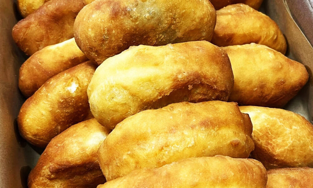 Секрет идеального теста для пирожков: готовится просто, хранится неделю!