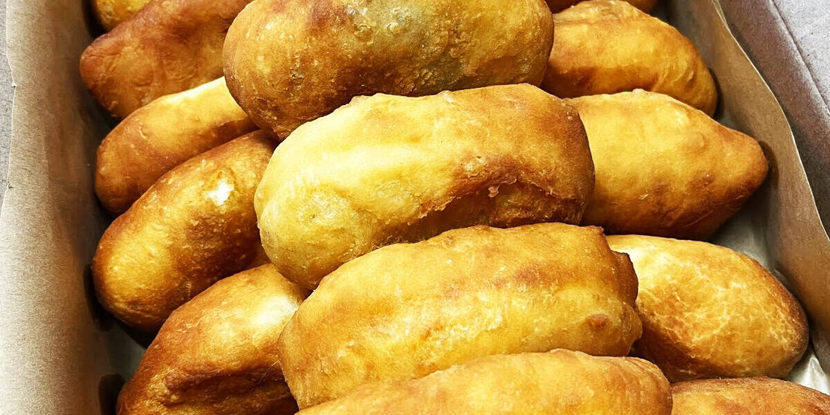 Секрет идеального теста для пирожков: готовится просто, хранится неделю!
