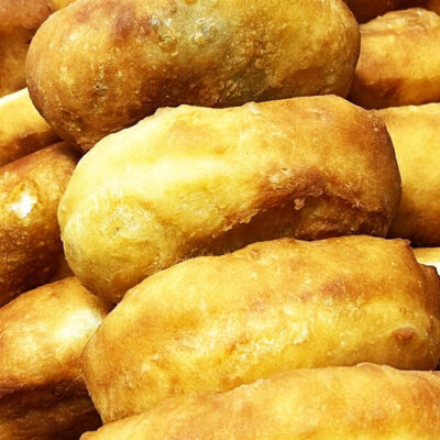 Секрет идеального теста для пирожков: готовится просто, хранится неделю!