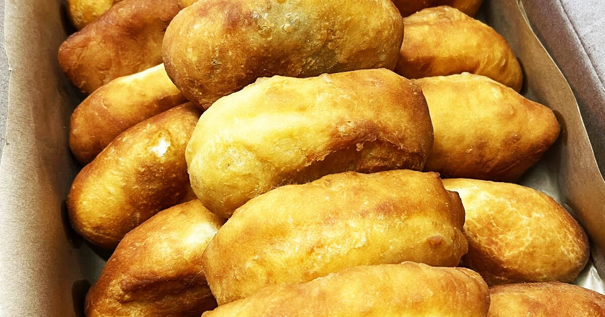 Секрет идеального теста для пирожков: готовится просто, хранится неделю!