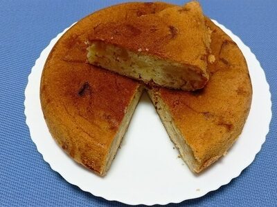 Яблочная шарлотка в мультиварке: простой рецепт для каждой хозяйки