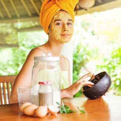 Яйца для красоты: домашние маски, как у звезд