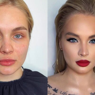 Превращаем обычных девушек в звезд красной дорожки: секреты макияжа от визажиста