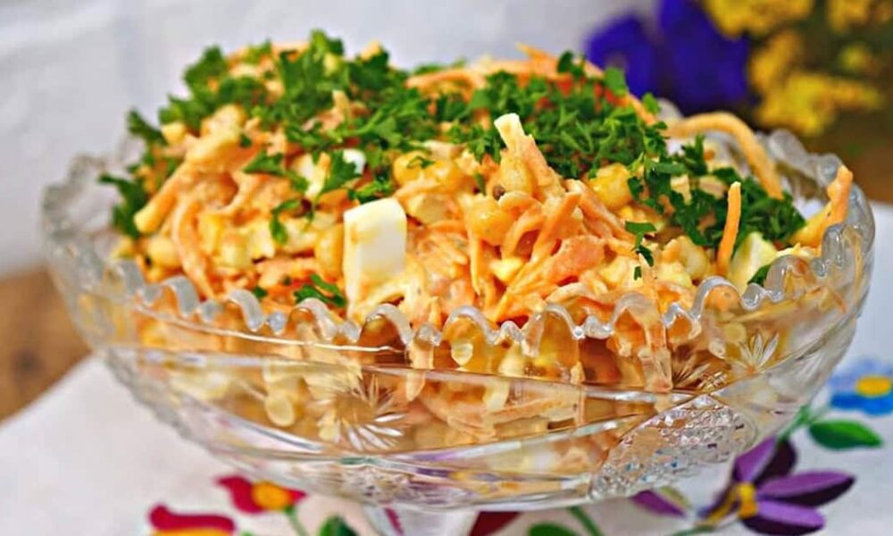 Быстрый и сытный ужин без мяса: простой рецепт на каждый день