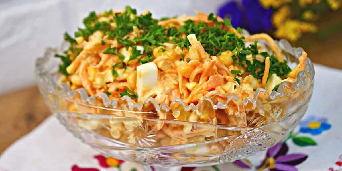 Быстрый и сытный ужин без мяса: простой рецепт на каждый день