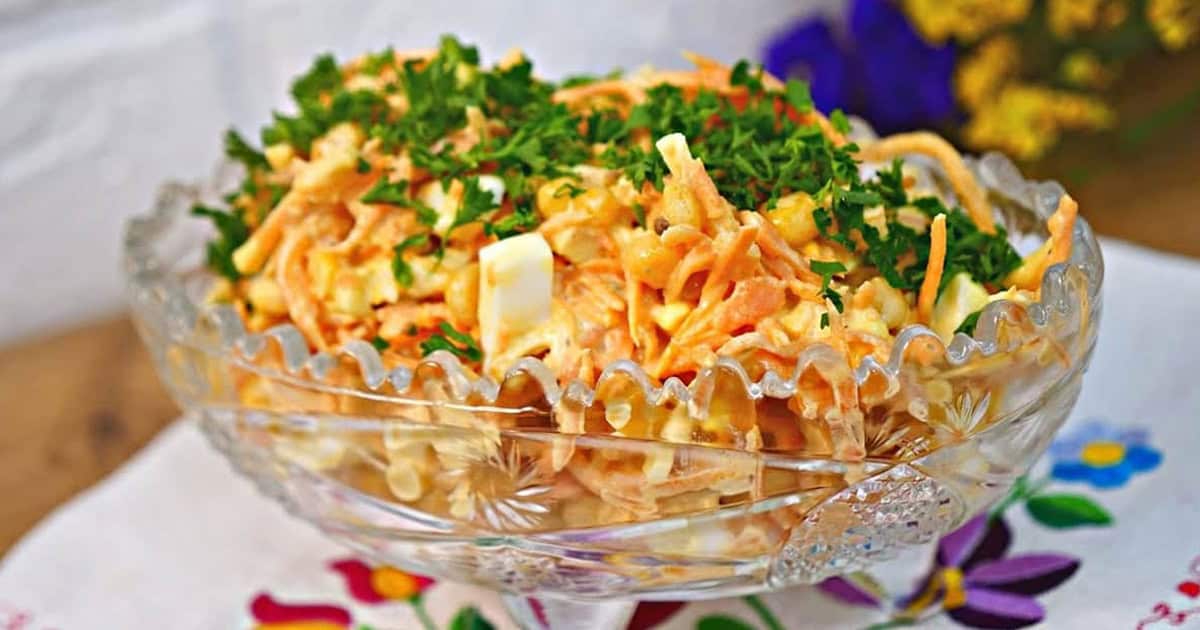 Быстрый и сытный ужин без мяса: простой рецепт на каждый день