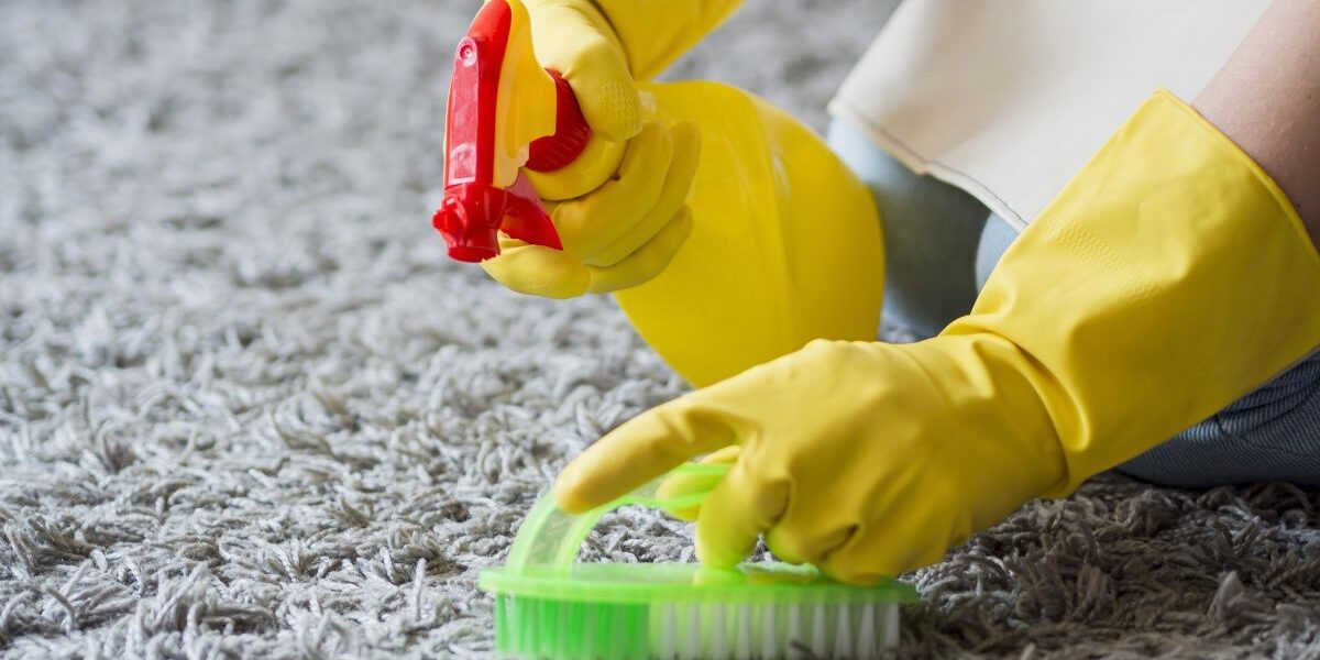 Секрет идеального ковра: простой способ вернуть ему первозданный вид за 10 минут