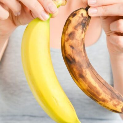 Лайфхак для хозяек: как сохранить бананы свежими и не дать им почернеть