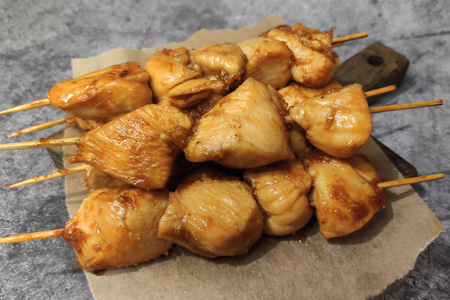 Сочный куриный шашлык: секреты приготовления дома