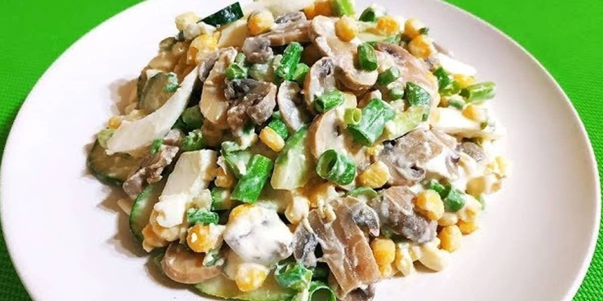 Салат "София": Простой рецепт любимого салата для всей семьи