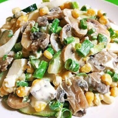 Салат "София": Простой рецепт любимого салата для всей семьи