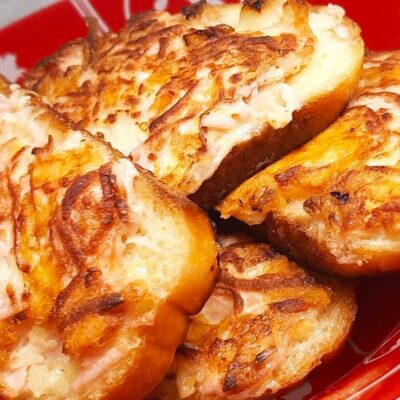 Горячие бутерброды для всей семьи за 5 минут: быстрый и вкусный рецепт