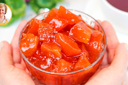 Айвовый мармелад: рецепт янтарного лакомства своими руками