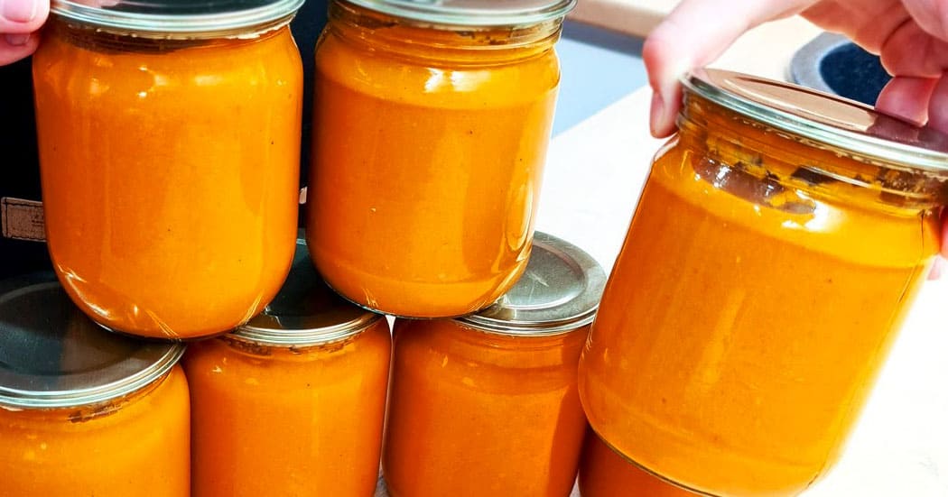 Рецепт кабачковой икры, как готовила бабушка: вкуснее магазинной в 100 раз