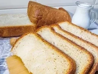 Пшеничный хлеб с цельнозерновой мукой: простой рецепт для домашней хлебопечки