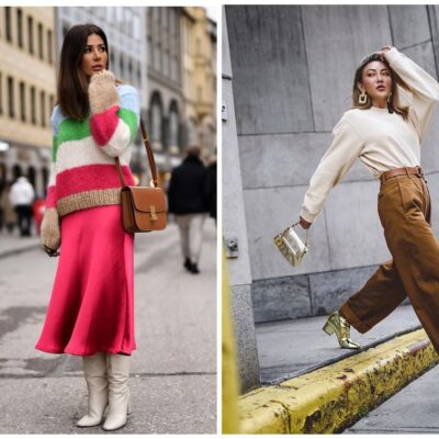 Трендовые цветовые сочетания 2024: 5 идей для вашего стильного образа