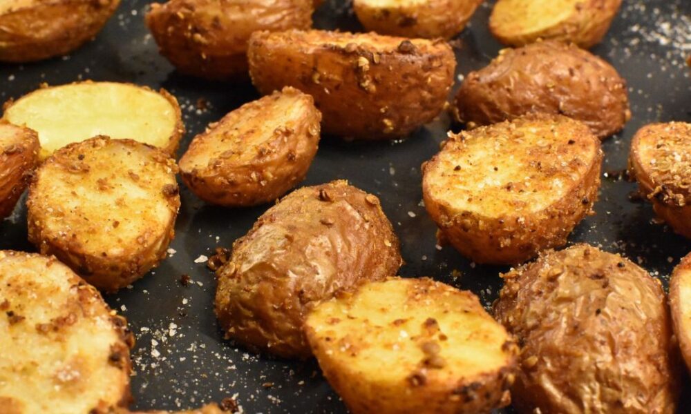 Как приготовить вкусную и полезную жареную картошку без масла