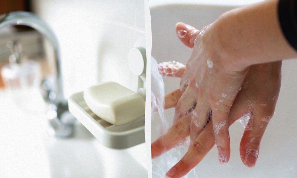 Как часто мыть руки с мылом: секреты чистоты для вашего здоровья