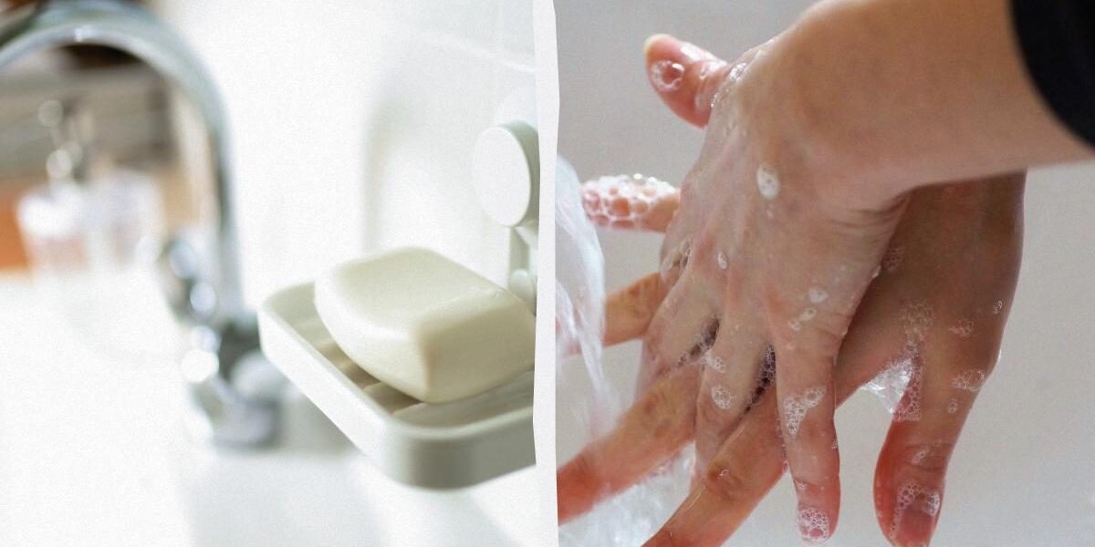 Как часто мыть руки с мылом: секреты чистоты для вашего здоровья