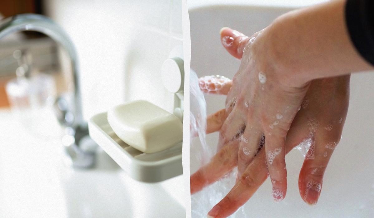Как часто мыть руки с мылом: секреты чистоты для вашего здоровья