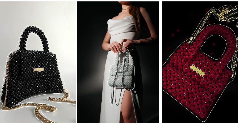 Бусины возвращаются: интервью с дизайнером модных сумок