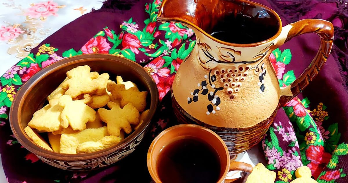 Узвар на Рождество: Бабушкин рецепт, который вернет вас в детство