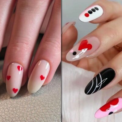 Идеи маникюра ко Дню святого Валентина: вдохновение для женского портала