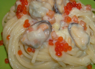 Нежные мидии в сливочном соусе: простые и вкусные рецепты для вас