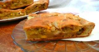 Ленивый капустный пирог: быстрые и вкусные рецепты для дома