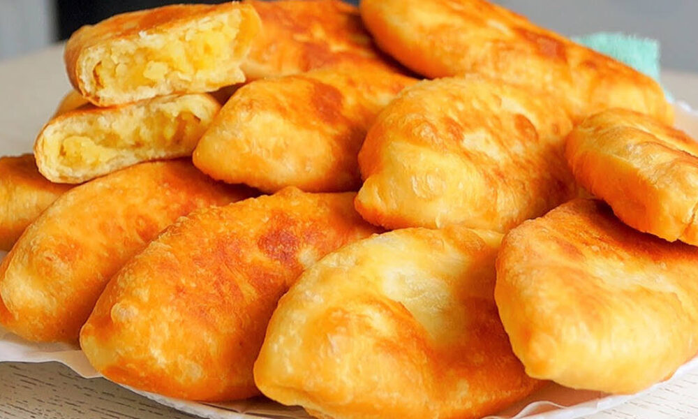 Быстрые пирожки за 20 минут: идеальный рецепт из домашних продуктов