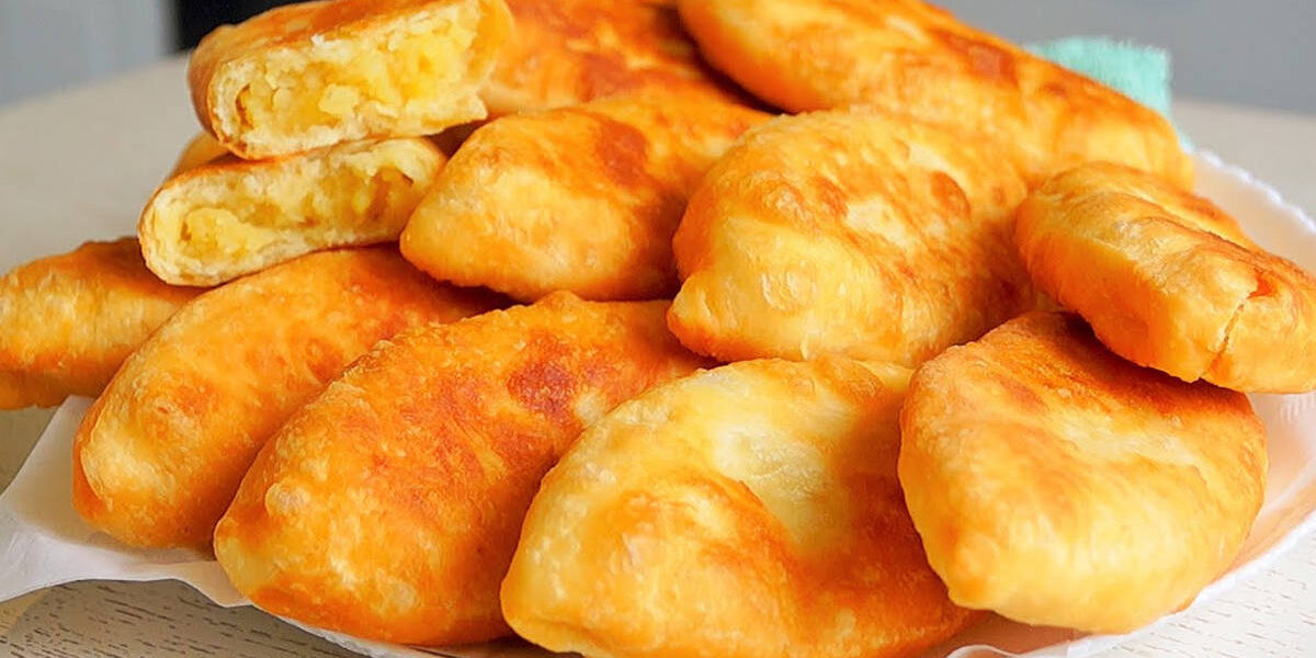 Быстрые пирожки за 20 минут: идеальный рецепт из домашних продуктов