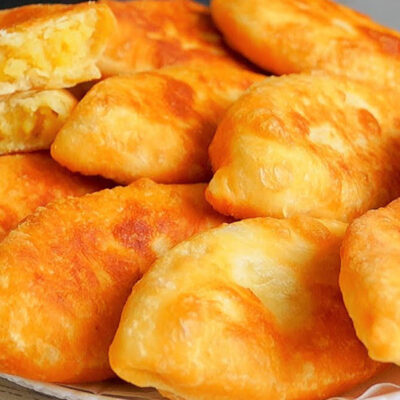 Быстрые пирожки за 20 минут: идеальный рецепт из домашних продуктов