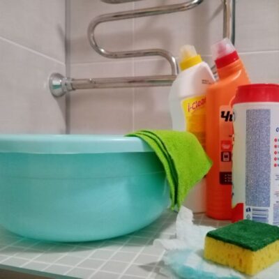 Натуральные средства для удаления пятен: секреты чистоты без химии