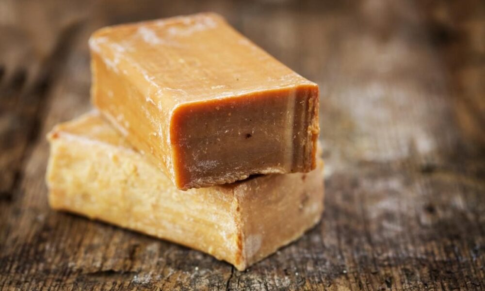 Хозяйственное мыло: секрет чистоты для вашего сада и дома