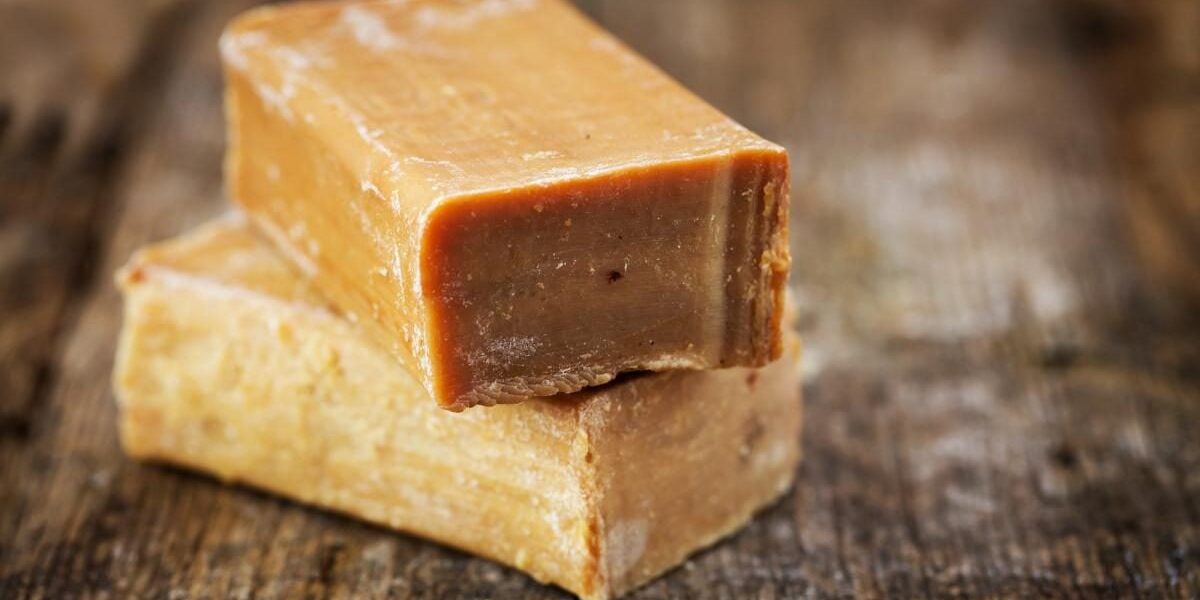 Хозяйственное мыло: секрет чистоты для вашего сада и дома