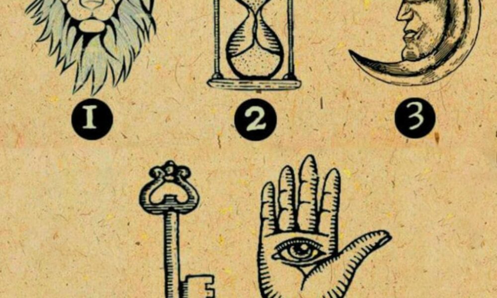 Узнайте, чего жаждет ваша душа: тест по символам