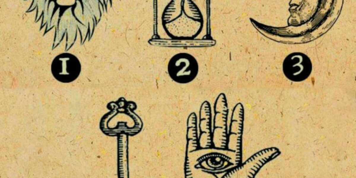 Узнайте, чего жаждет ваша душа: тест по символам